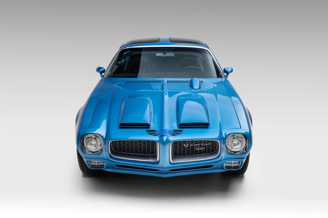 1975 Pontiac Firebird 2nd Gen - Image 5 of 31