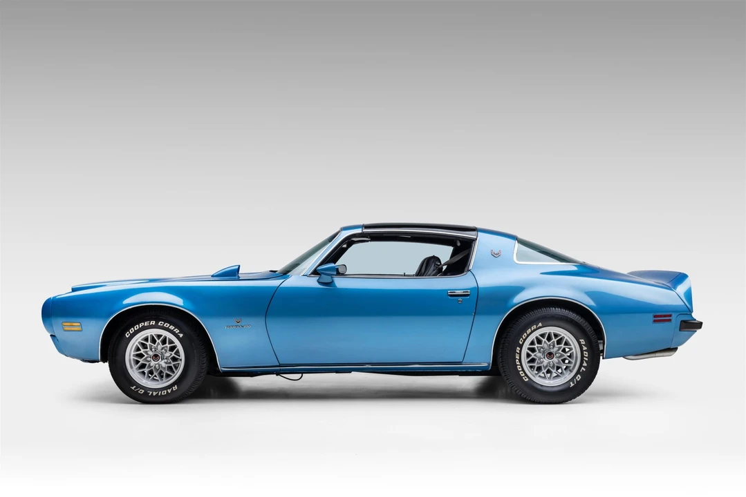 1975 Pontiac Firebird 2nd Gen - Image 20 of 31