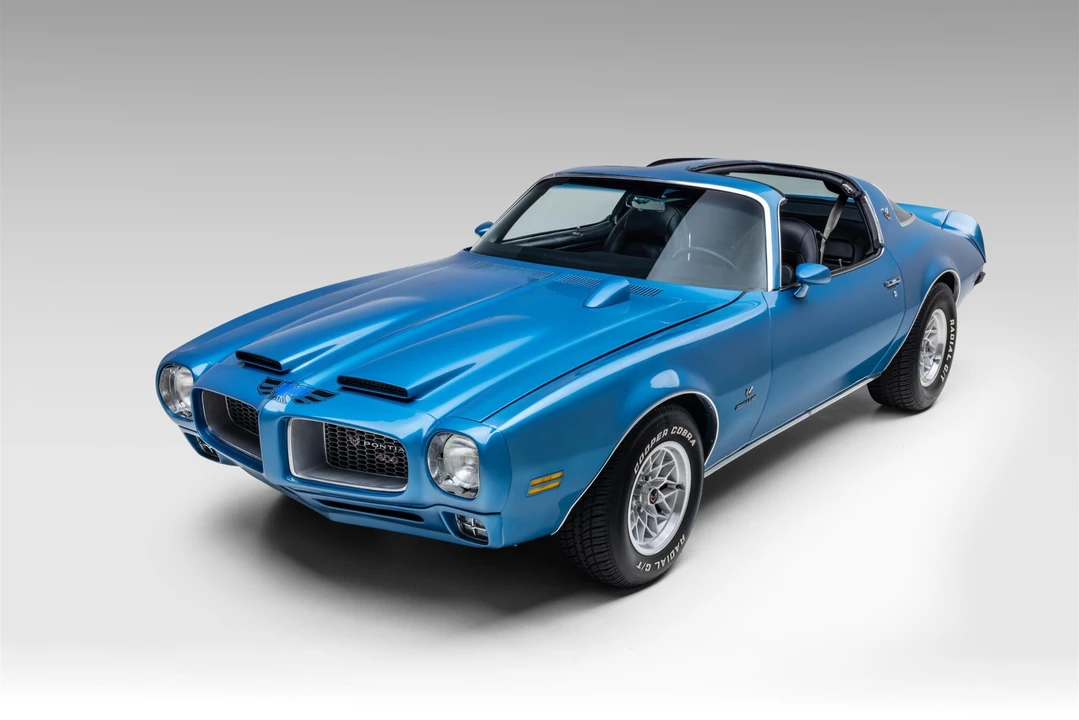 1975 Pontiac Firebird 2nd Gen - Image 4 of 31