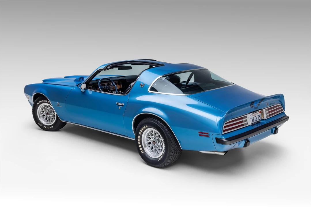 1975 Pontiac Firebird 2nd Gen - Image 16 of 31