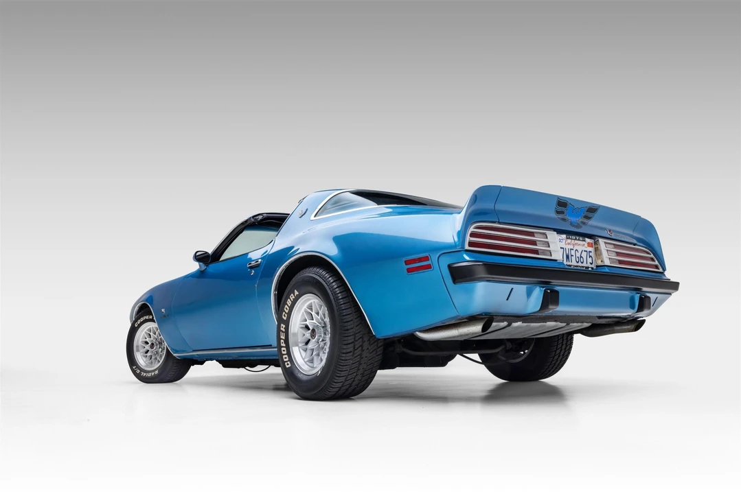 1975 Pontiac Firebird 2nd Gen - Image 18 of 31