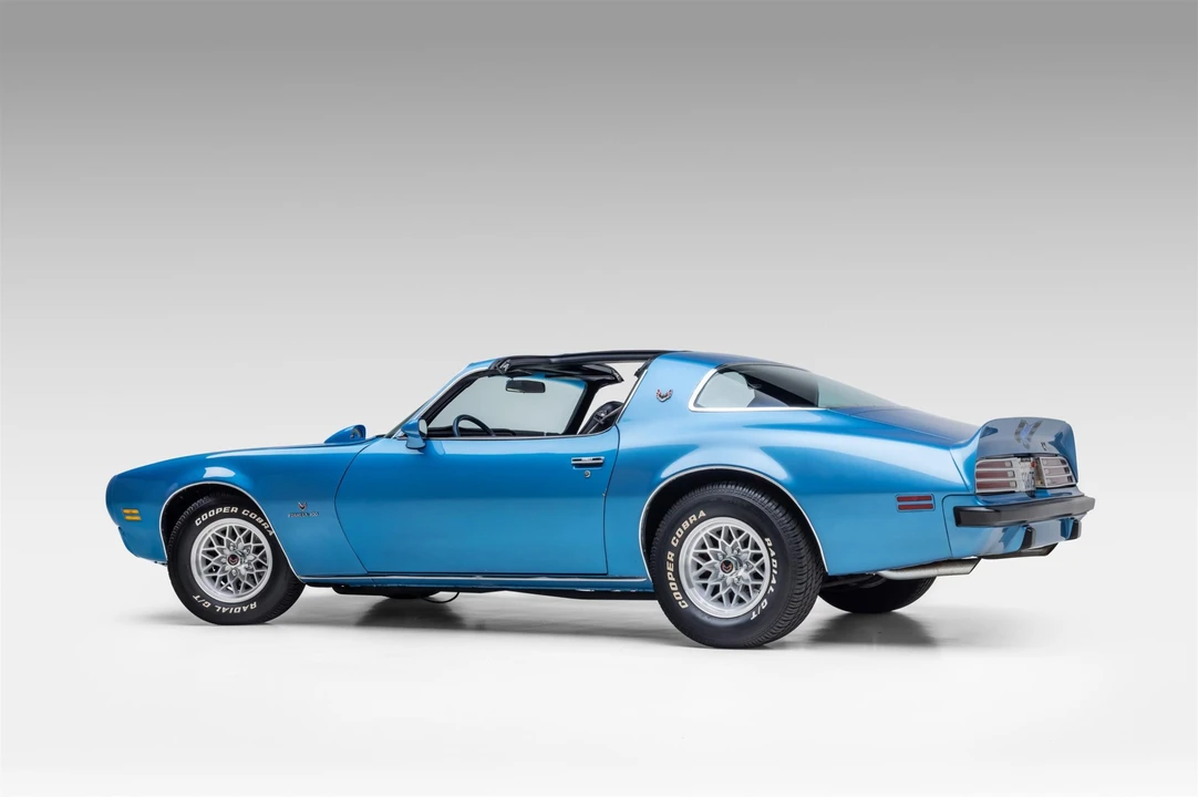 1975 Pontiac Firebird 2nd Gen - Image 17 of 31