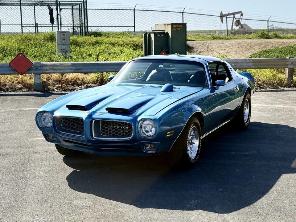 1975 Pontiac Firebird 2nd Gen - Image 22 of 31