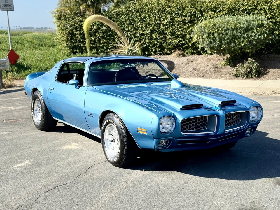 1975 Pontiac Firebird 2nd Gen - Image 24 of 31