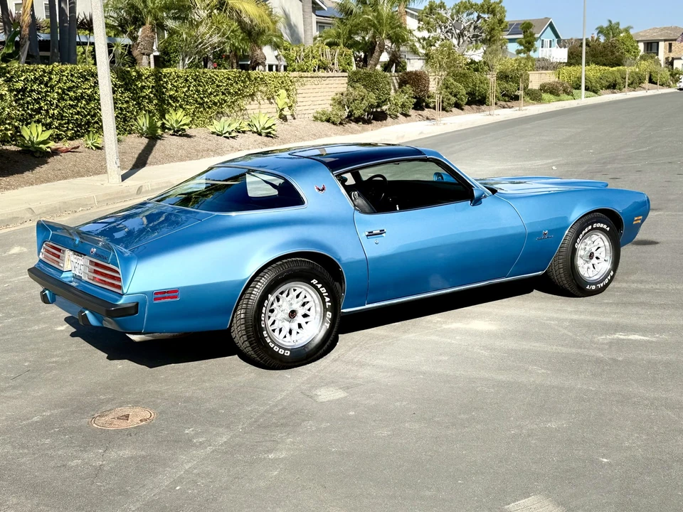 1975 Pontiac Firebird 2nd Gen - Image 28 of 31