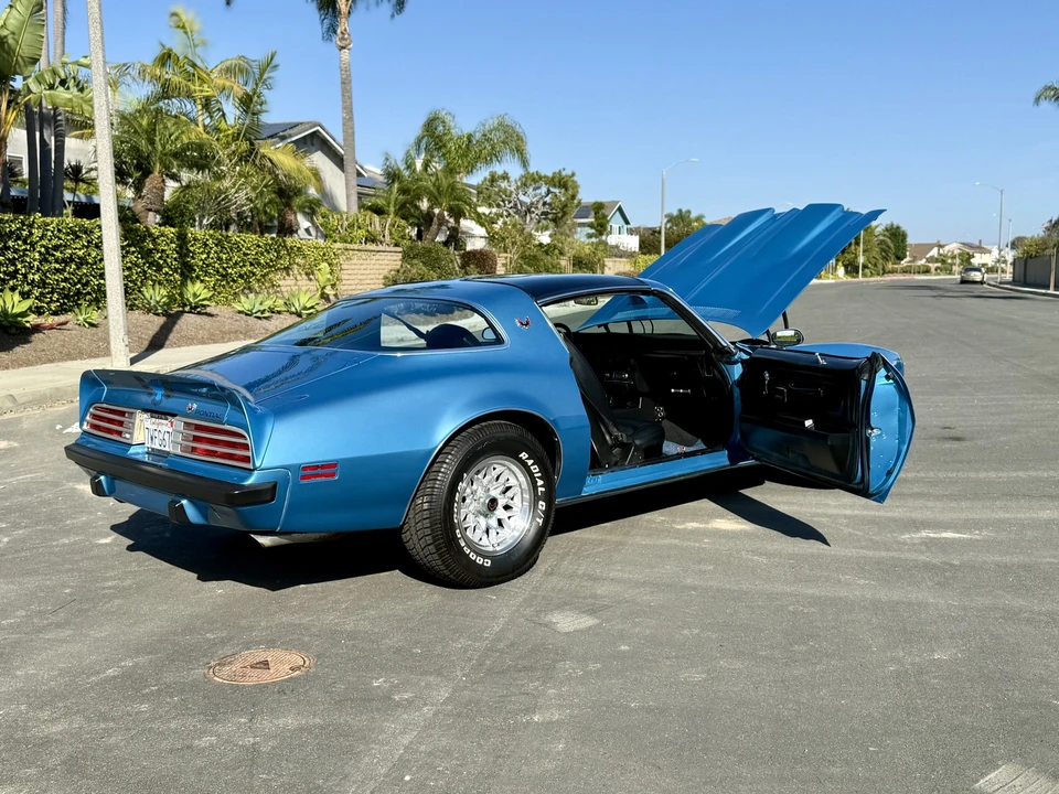 1975 Pontiac Firebird 2nd Gen - Image 29 of 31