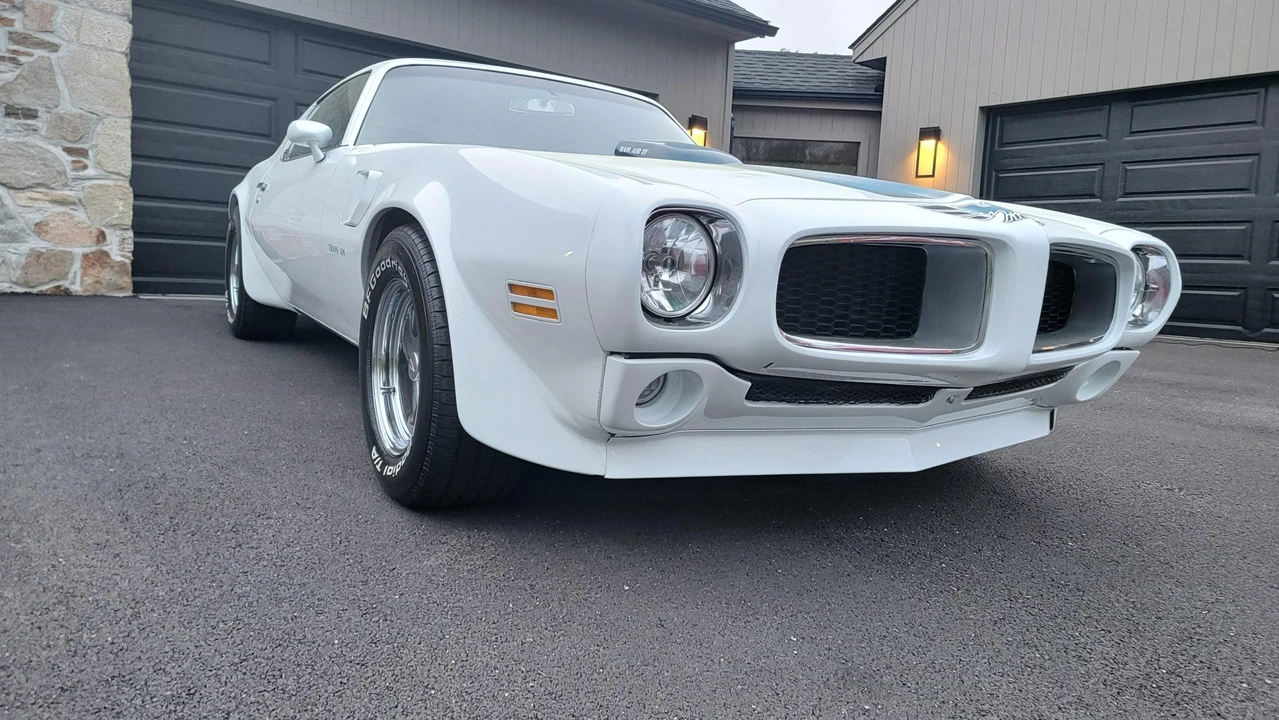 1975 Pontiac Firebird Trans Am 2nd Gen - Image 15 of 31