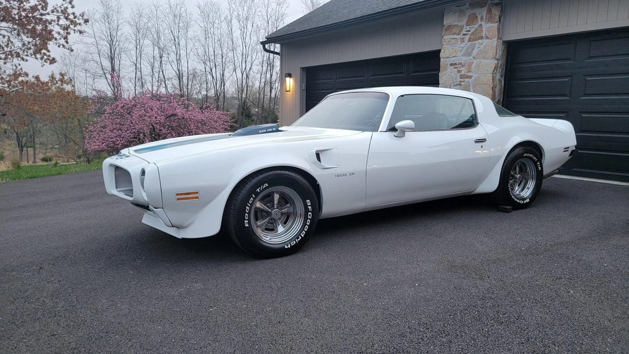 1975 Pontiac Firebird Trans Am 2nd Gen - Image 6 of 31
