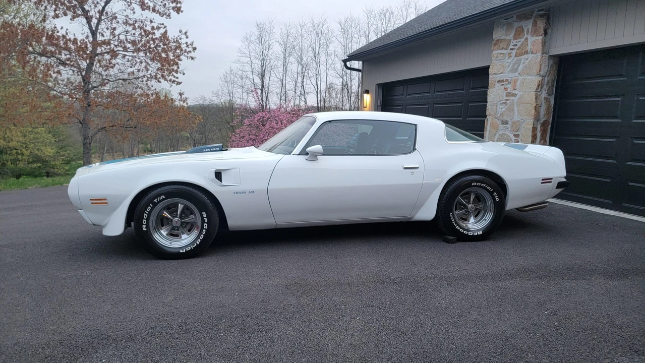 1975 Pontiac Firebird Trans Am 2nd Gen - Image 7 of 31