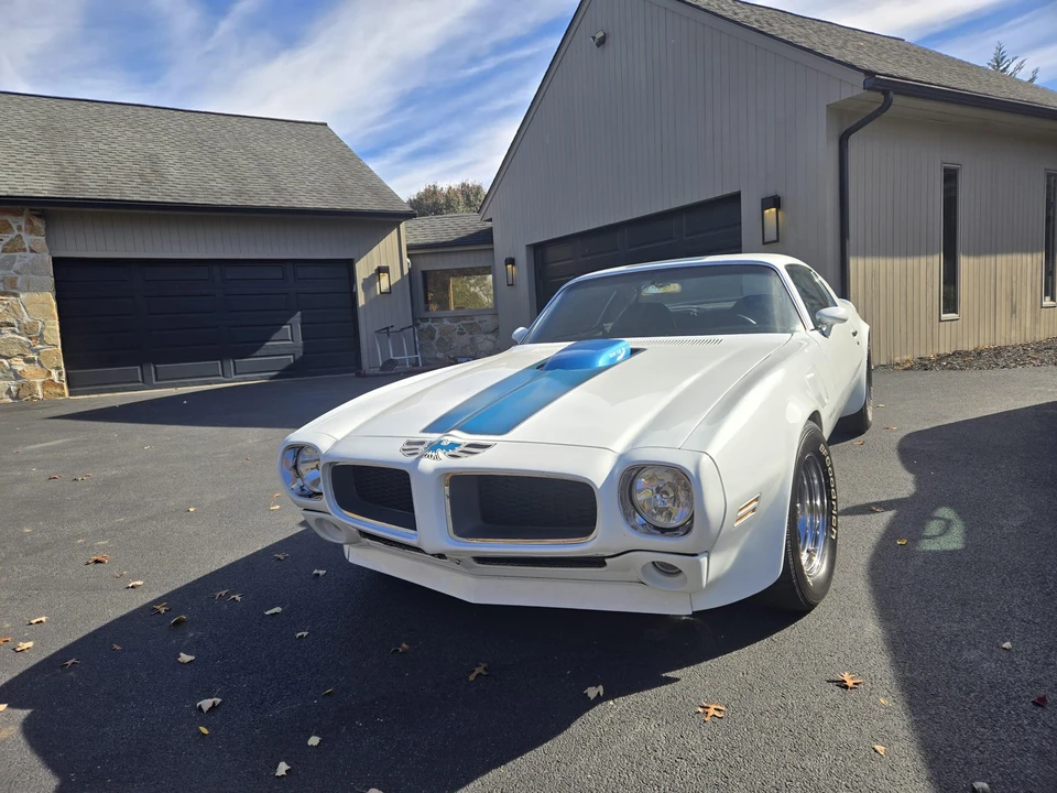 1975 Pontiac Firebird Trans Am 2nd Gen - Image 4 of 31