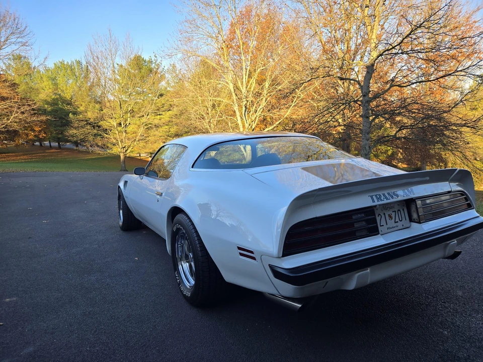 1975 Pontiac Firebird Trans Am 2nd Gen - Image 10 of 31