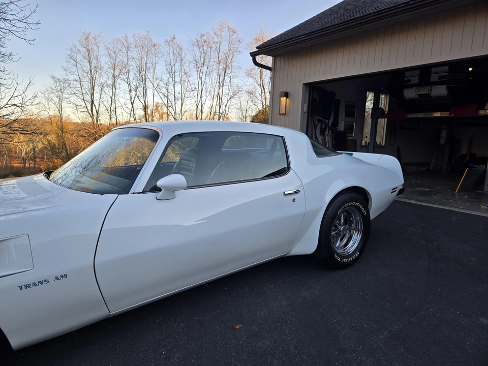 1975 Pontiac Firebird Trans Am 2nd Gen - Image 25 of 31
