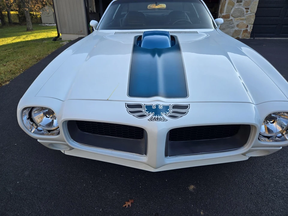 1975 Pontiac Firebird Trans Am 2nd Gen - Image 18 of 31