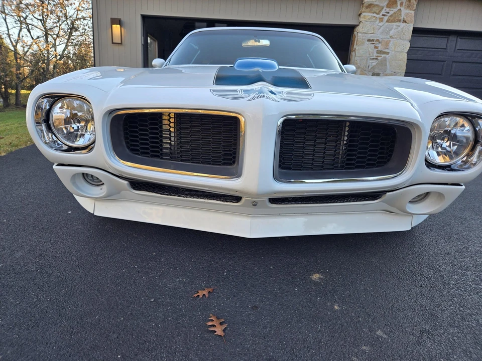 1975 Pontiac Firebird Trans Am 2nd Gen - Image 17 of 31