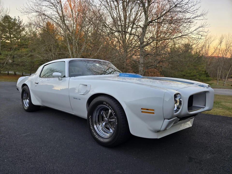 1975 Pontiac Firebird Trans Am 2nd Gen - Image 14 of 31