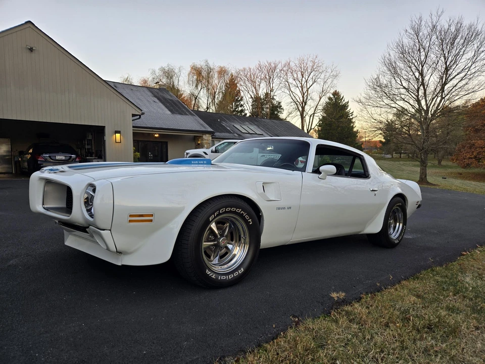 1975 Pontiac Firebird Trans Am 2nd Gen - Image 3 of 31