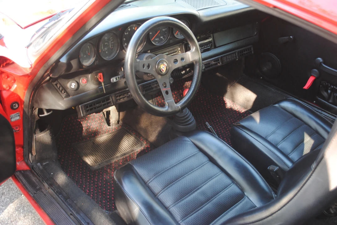 1975 Porsche 911 F-Body LWB - Image 31 of 31