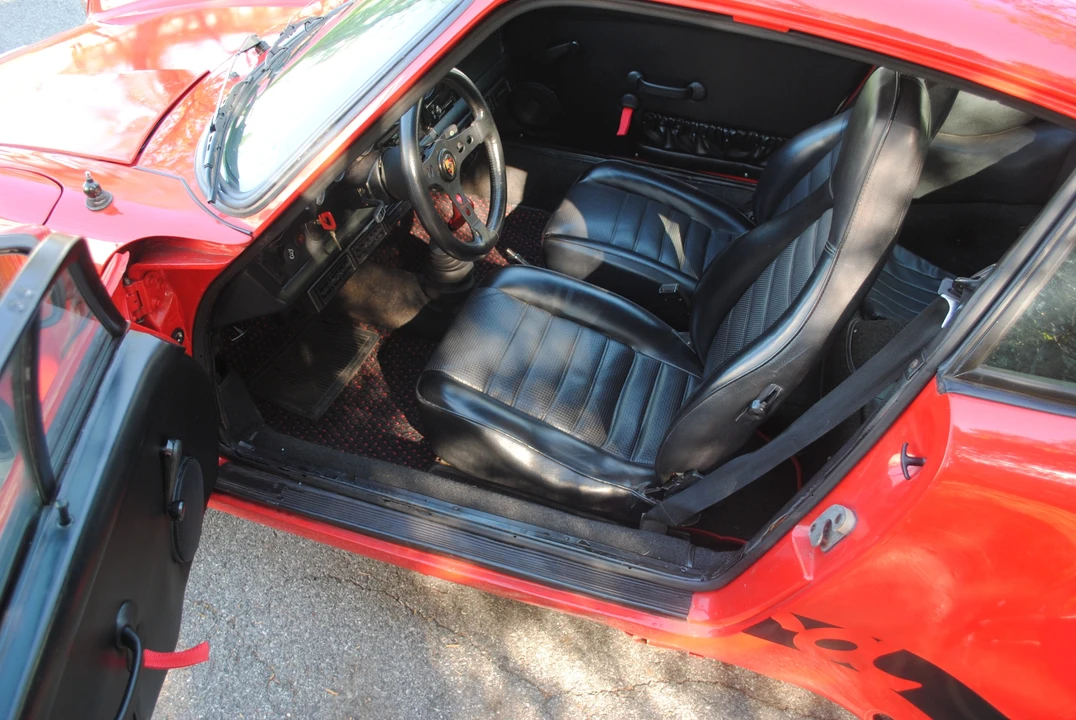 1975 Porsche 911 F-Body LWB - Image 30 of 31