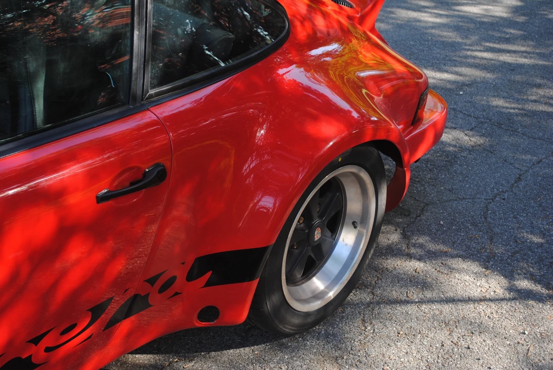 1975 Porsche 911 F-Body LWB - Image 2 of 31