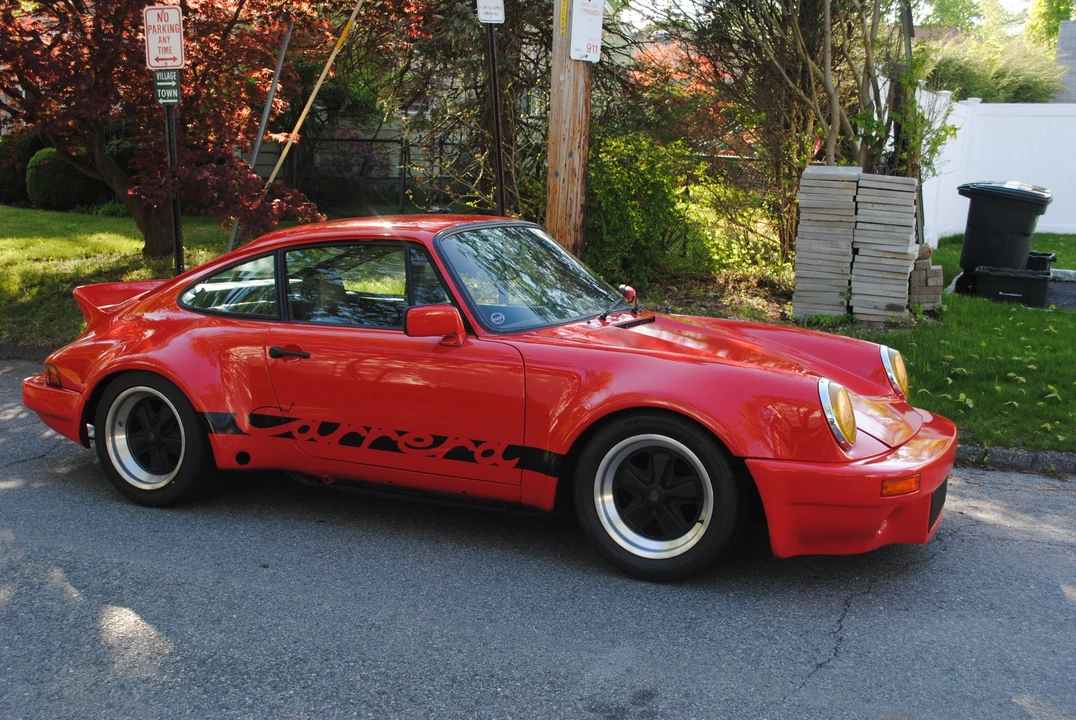 1975 Porsche 911 F-Body LWB - Image 4 of 31