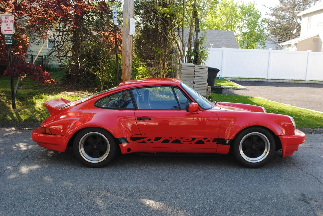 1975 Porsche 911 F-Body LWB - Image 5 of 31