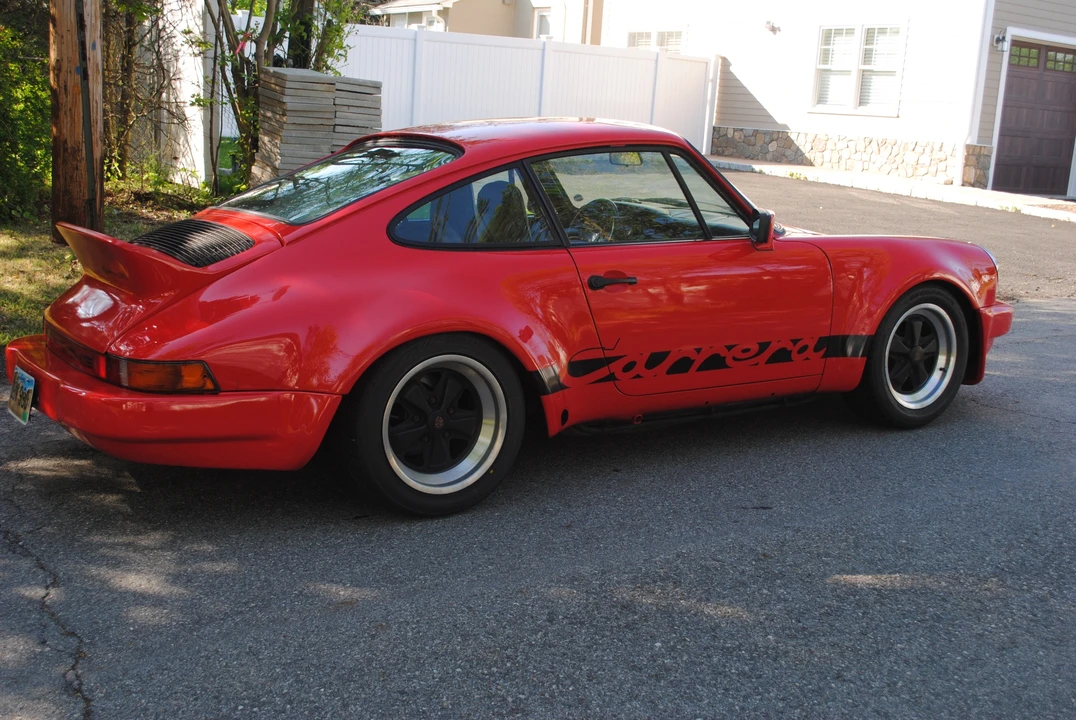 1975 Porsche 911 F-Body LWB - Image 6 of 31