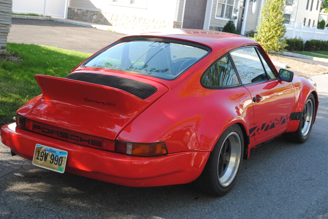 1975 Porsche 911 F-Body LWB - Image 7 of 31