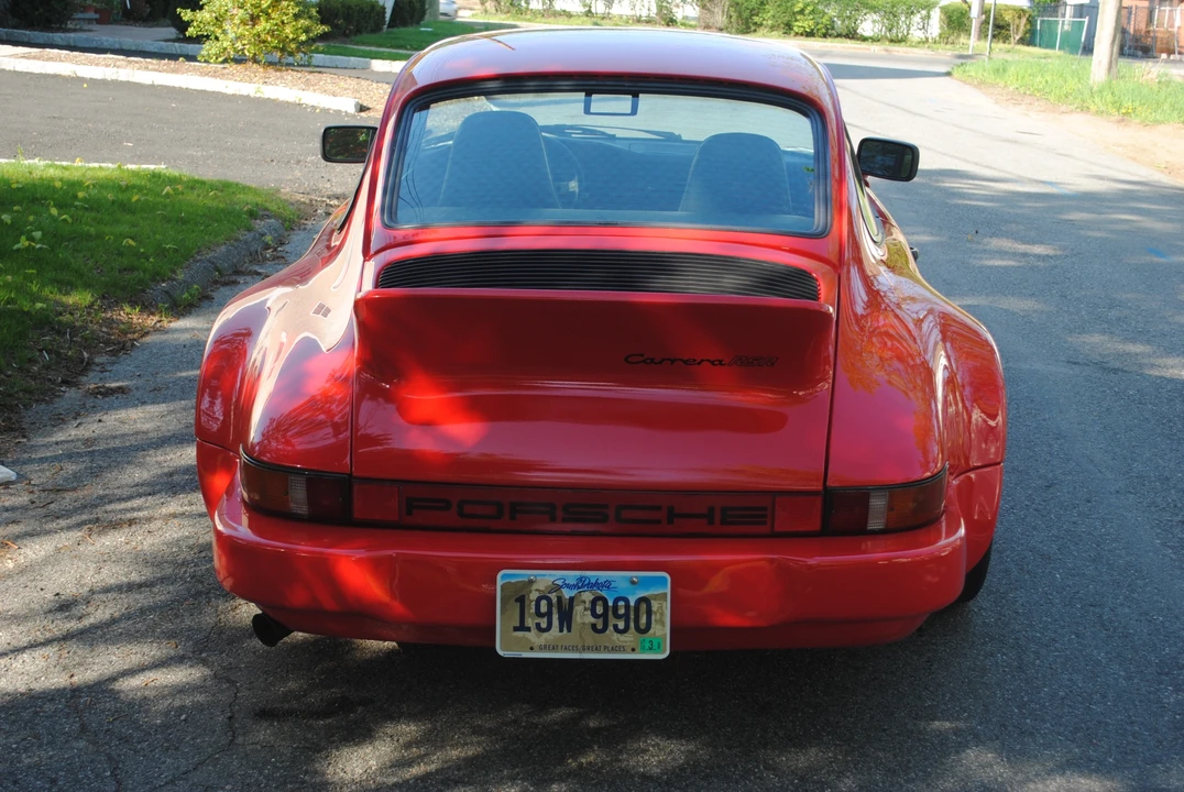 1975 Porsche 911 F-Body LWB - Image 8 of 31