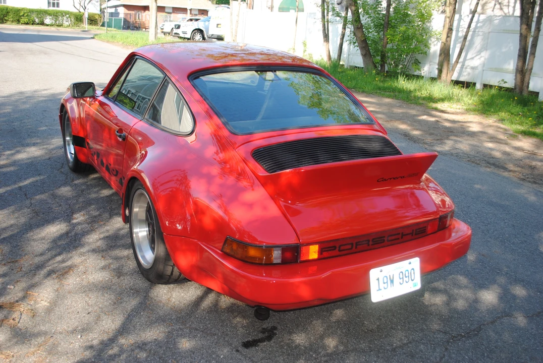 1975 Porsche 911 F-Body LWB - Image 9 of 31