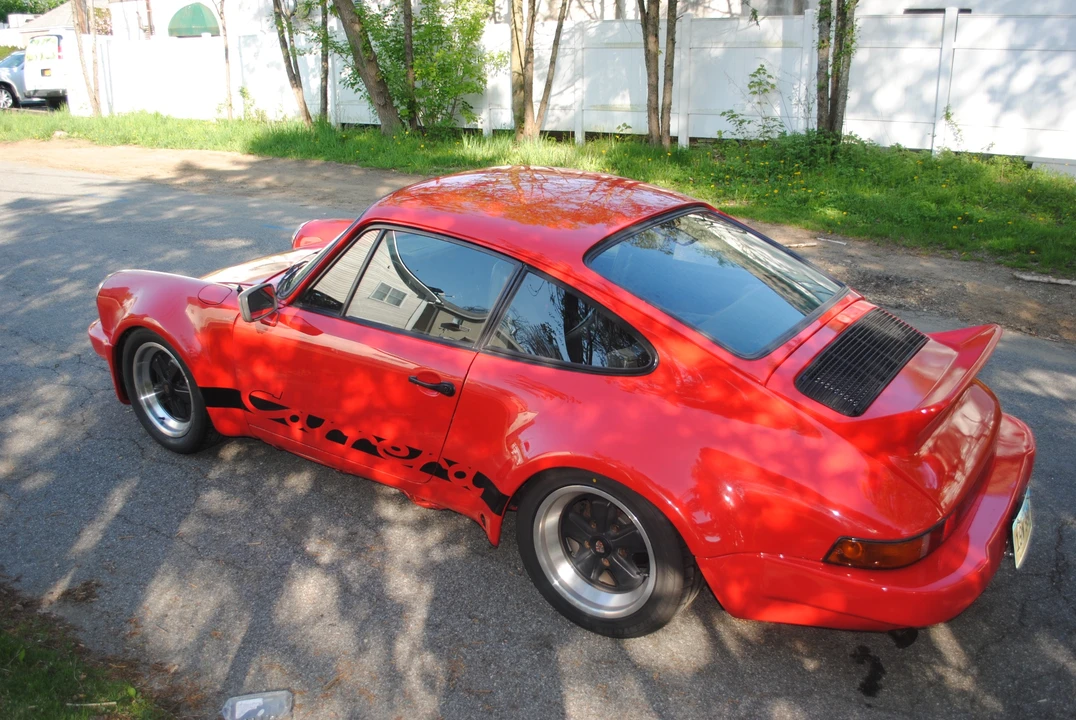 1975 Porsche 911 F-Body LWB - Image 10 of 31
