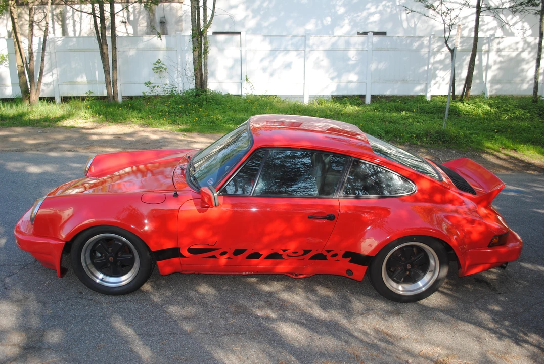 1975 Porsche 911 F-Body LWB - Image 11 of 31