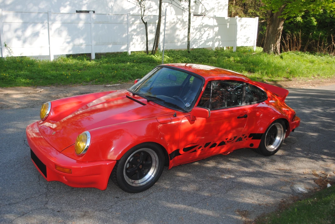 1975 Porsche 911 F-Body LWB - Image 12 of 31