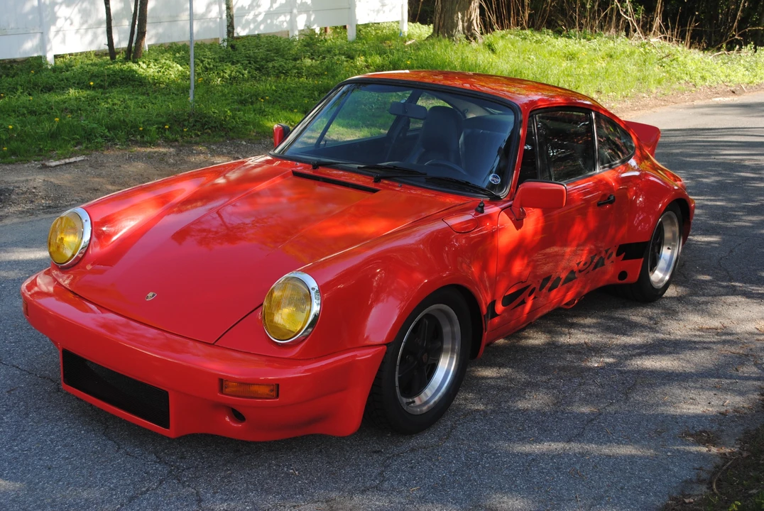 1975 Porsche 911 F-Body LWB - Image 13 of 31