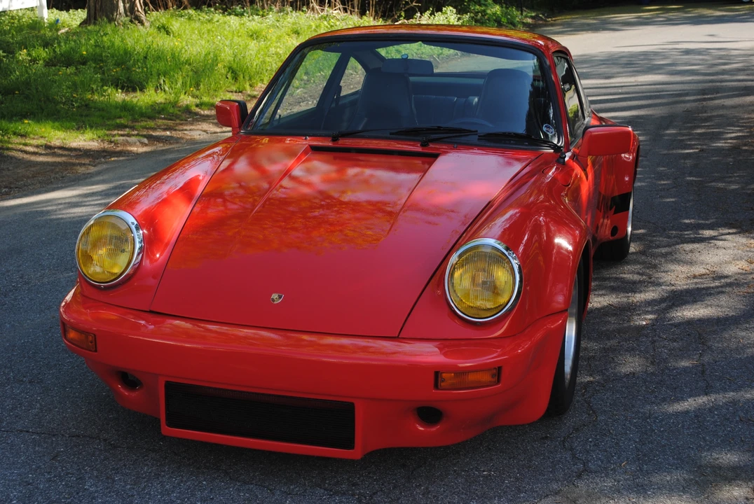 1975 Porsche 911 F-Body LWB - Image 14 of 31