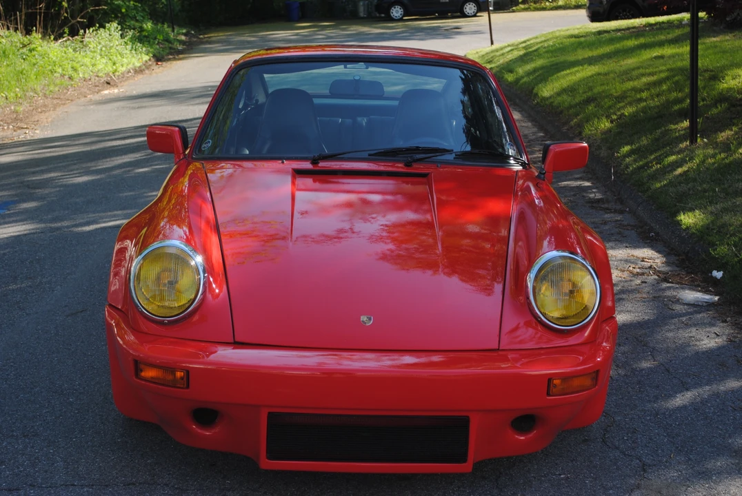 1975 Porsche 911 F-Body LWB - Image 15 of 31