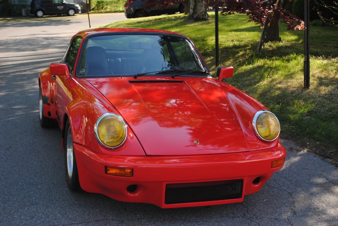 1975 Porsche 911 F-Body LWB - Image 16 of 31
