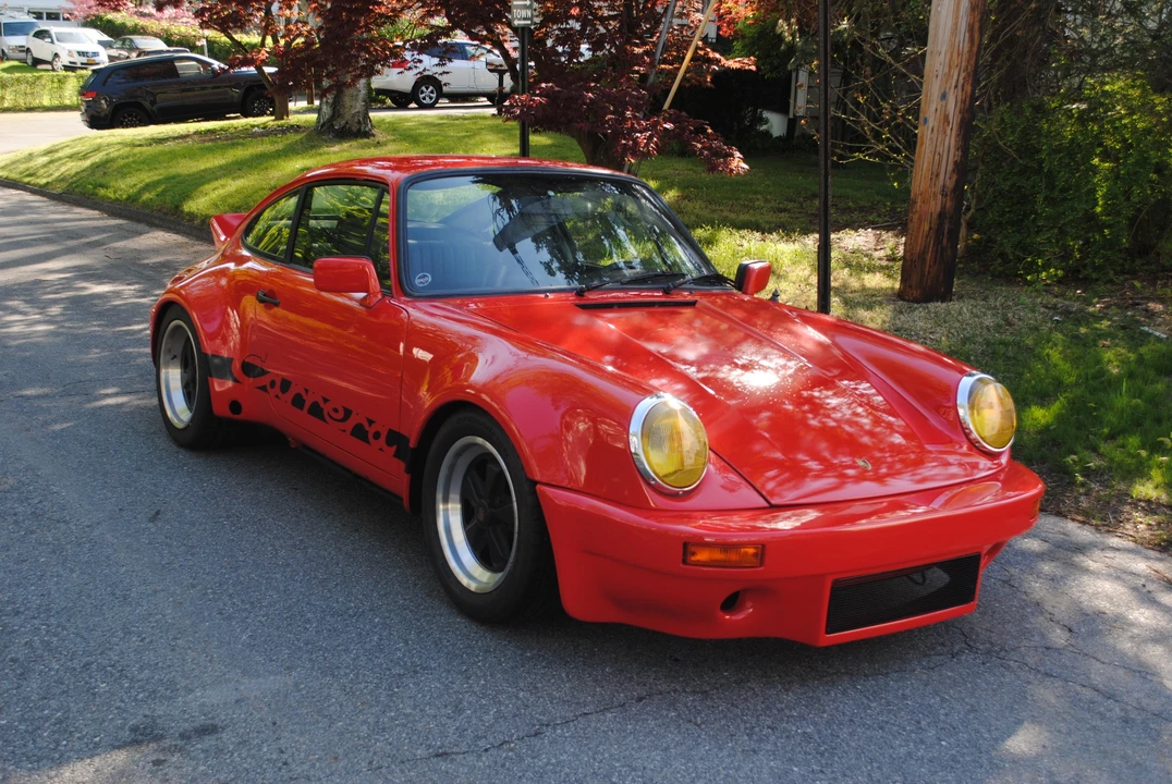 1975 Porsche 911 F-Body LWB - Image 17 of 31