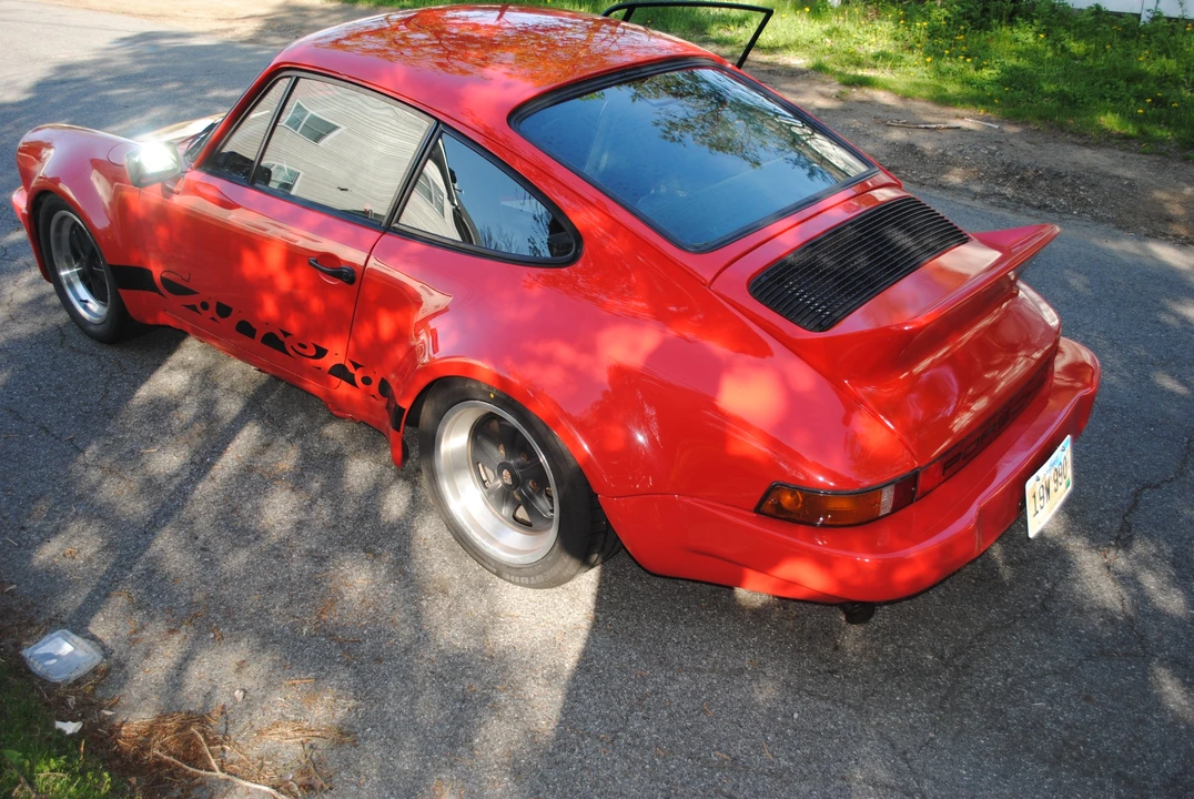 1975 Porsche 911 F-Body LWB - Image 18 of 31