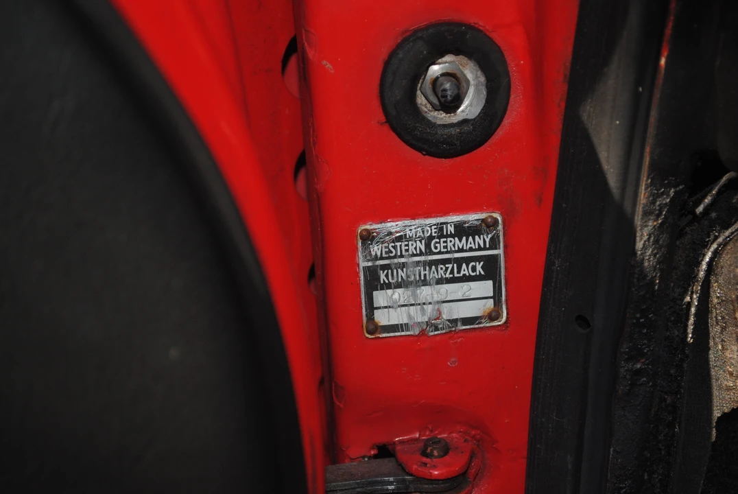 1975 Porsche 911 F-Body LWB - Image 29 of 31