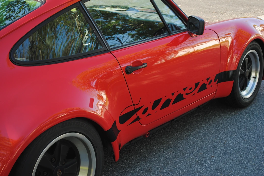 1975 Porsche 911 F-Body LWB - Image 20 of 31