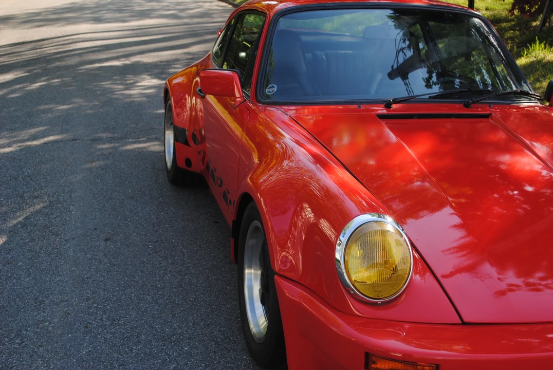1975 Porsche 911 F-Body LWB - Image 22 of 31