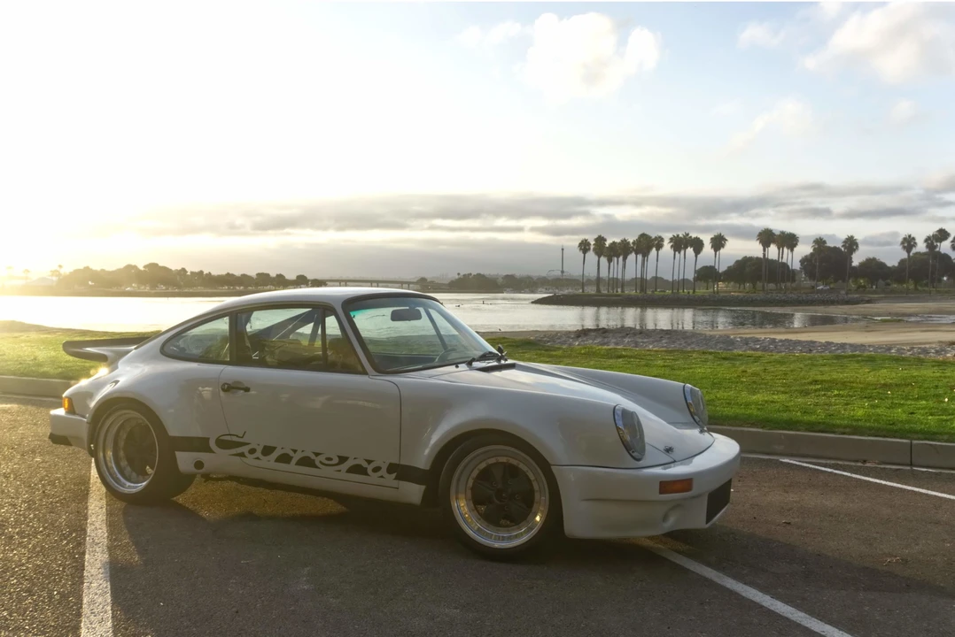 1975 Porsche 911 F-Body LWB - Image 11 of 31