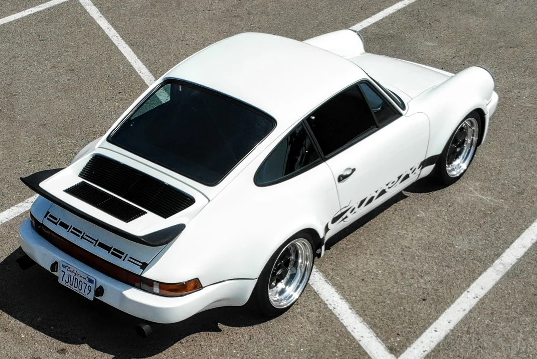 1975 Porsche 911 F-Body LWB - Image 28 of 31