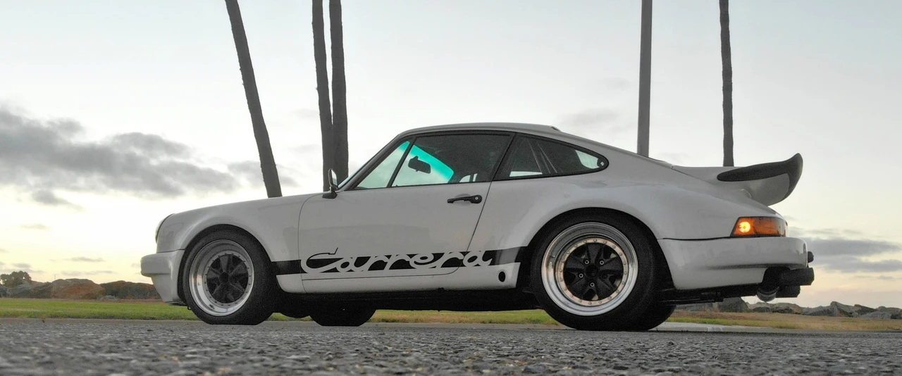 1975 Porsche 911 F-Body LWB - Image 20 of 31