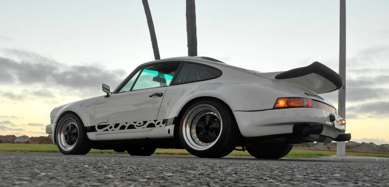 1975 Porsche 911 F-Body LWB - Image 19 of 31