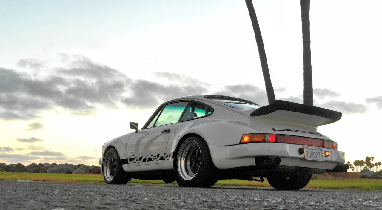 1975 Porsche 911 F-Body LWB - Image 18 of 31