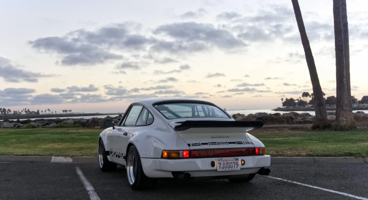 1975 Porsche 911 F-Body LWB - Image 17 of 31
