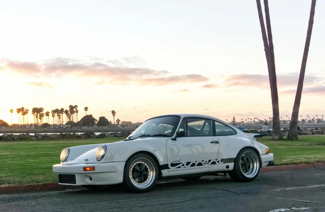 1975 Porsche 911 F-Body LWB - Image 9 of 31