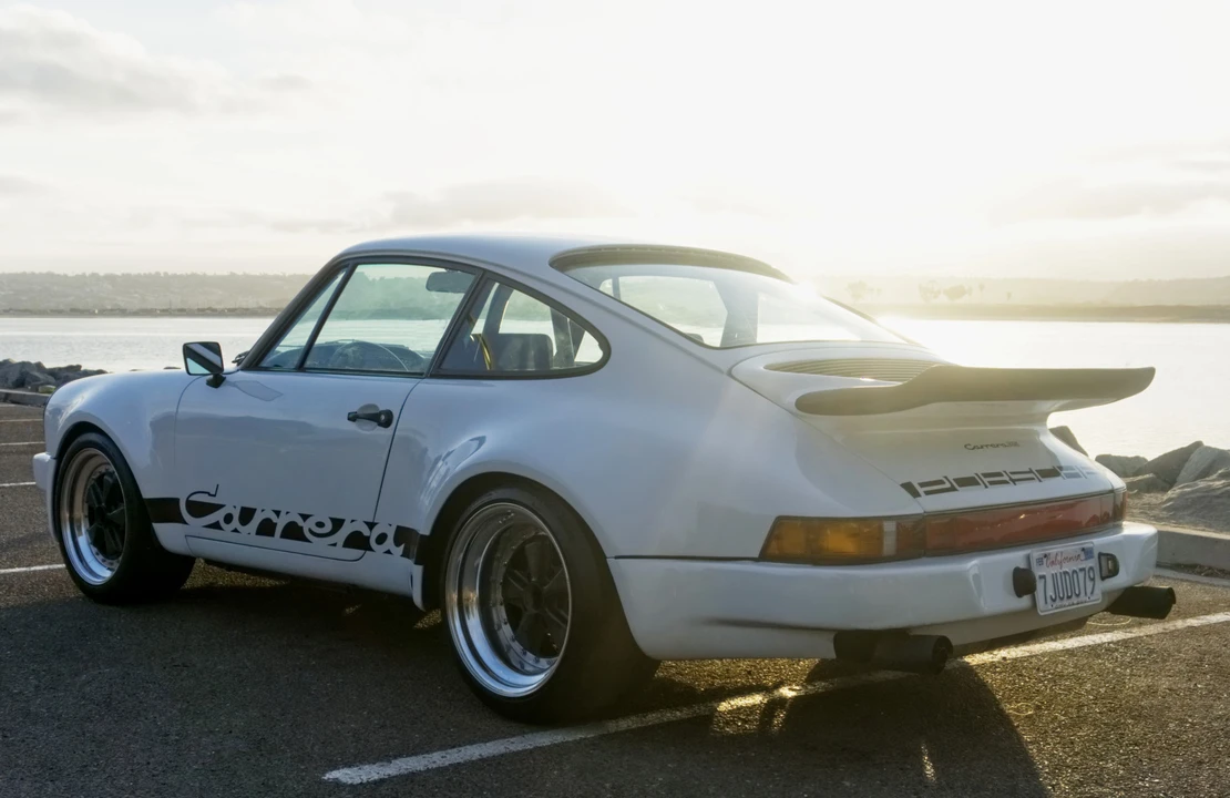 1975 Porsche 911 F-Body LWB - Image 5 of 31