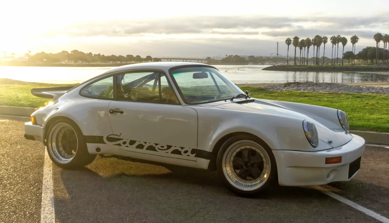 1975 Porsche 911 F-Body LWB - Image 12 of 31